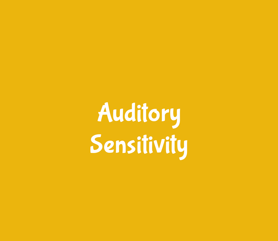 auditory sensitivity in teenagers